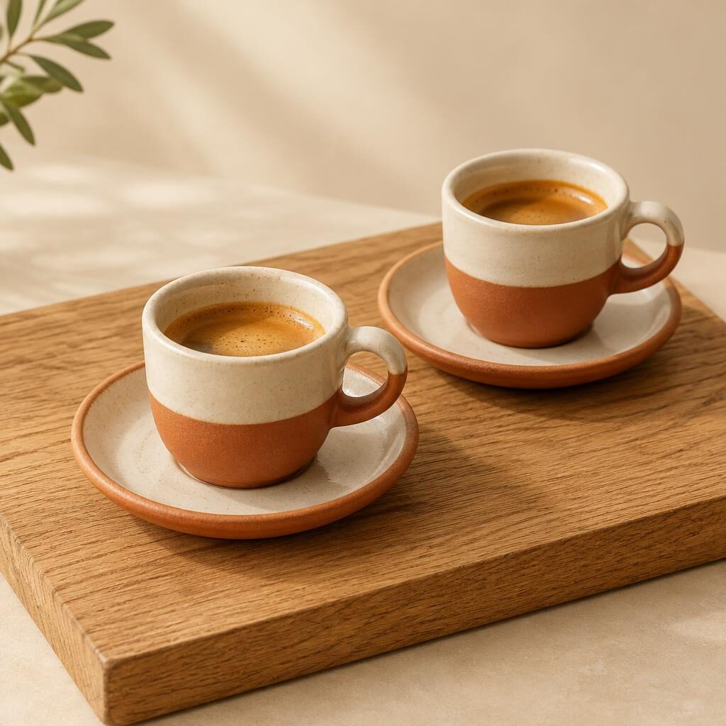 BRYGG Espressokopper