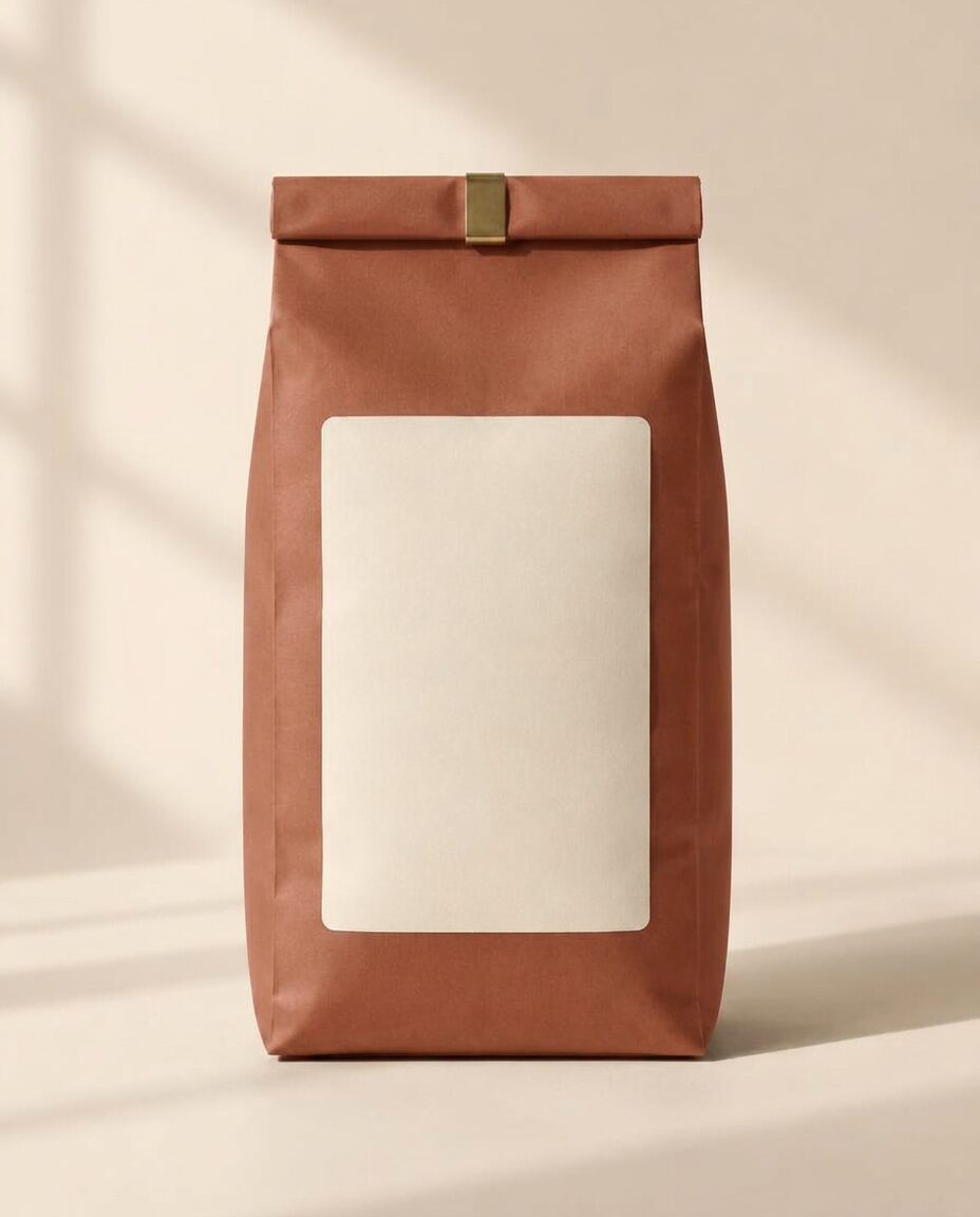 Høydedrag – BRYGG kaffepose