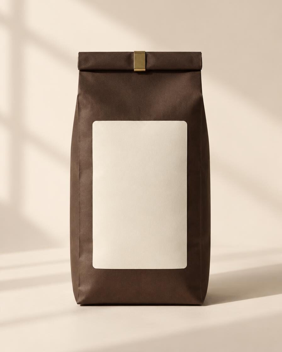 Mørketid – BRYGG kaffepose
